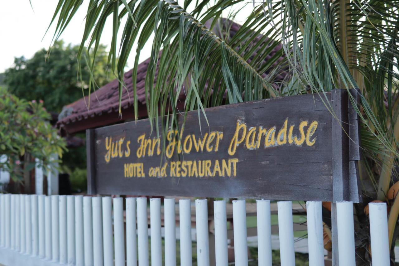 Yut'S Inn Flower Paradise Gili Gede Exterior foto