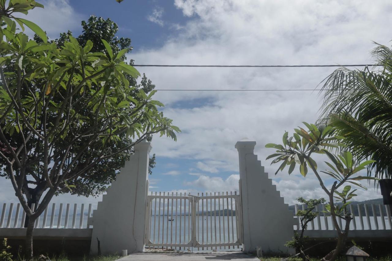 Yut'S Inn Flower Paradise Gili Gede Exterior foto